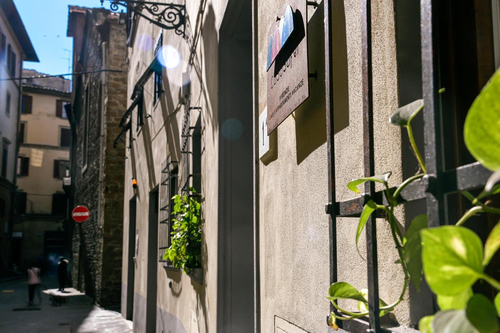 Casa S A F E R Διαμέρισμα Φλωρεντία Εξωτερικό φωτογραφία