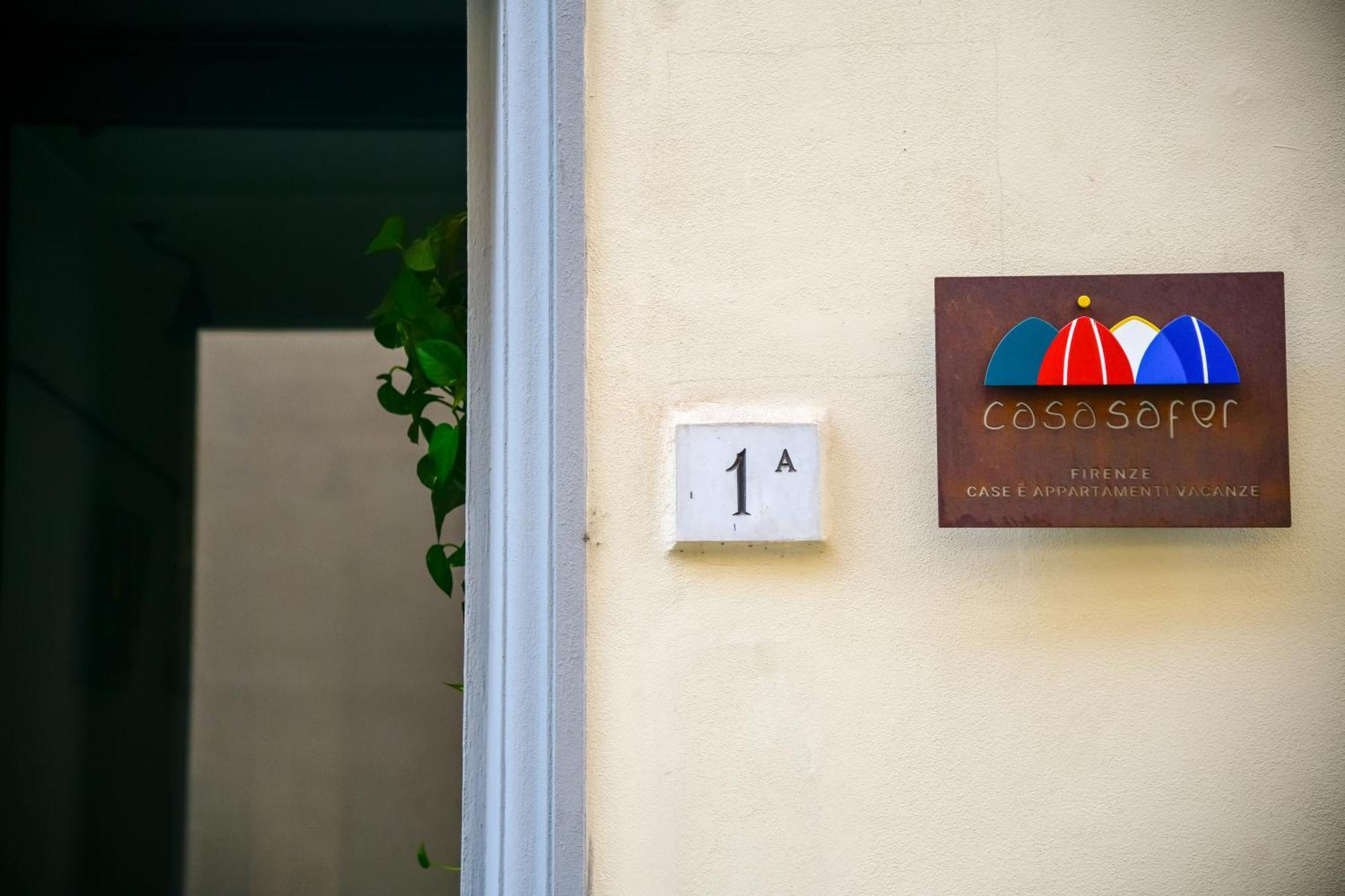 Casa S A F E R Διαμέρισμα Φλωρεντία Εξωτερικό φωτογραφία