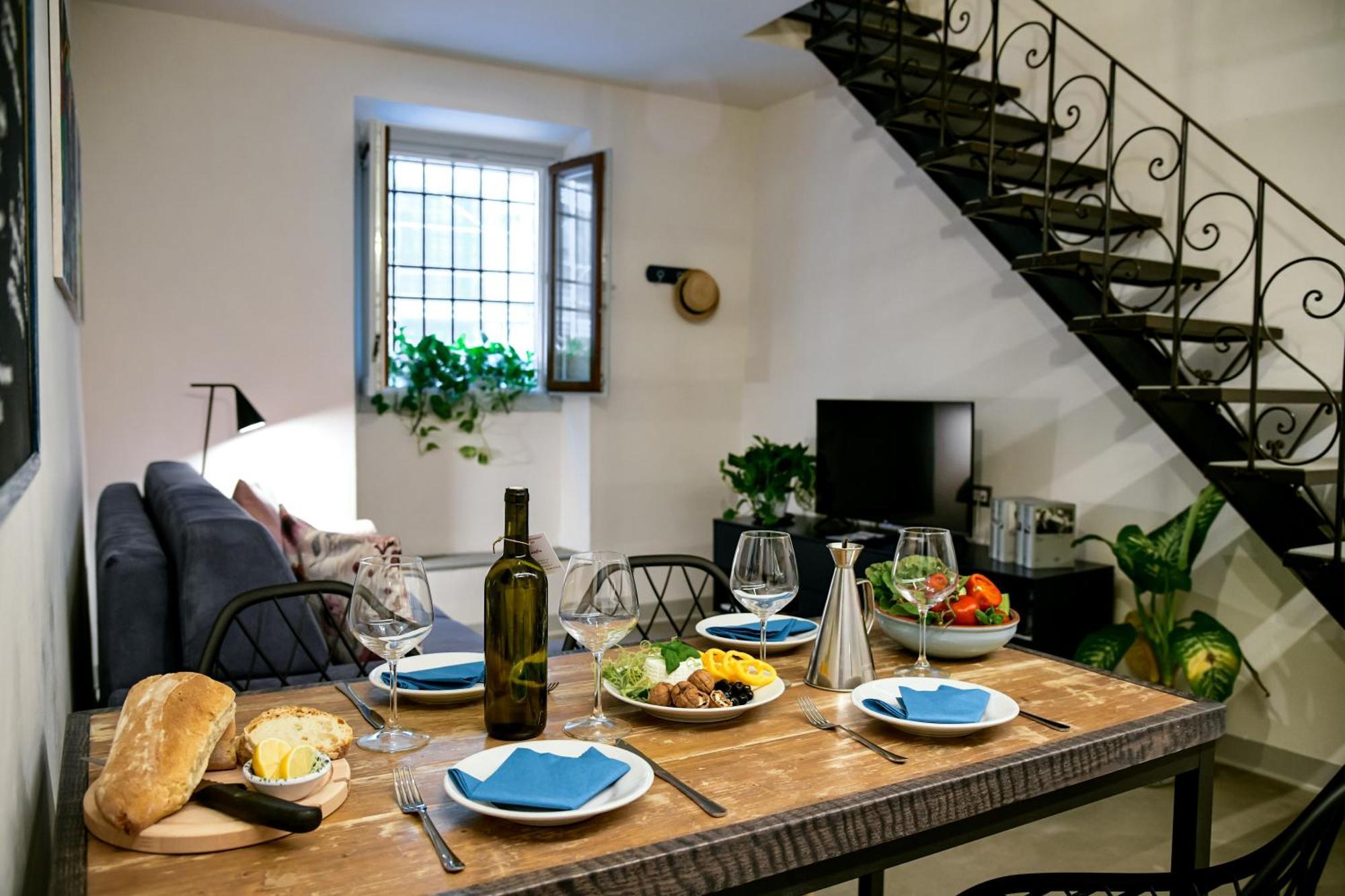 Casa S A F E R Διαμέρισμα Φλωρεντία Εξωτερικό φωτογραφία