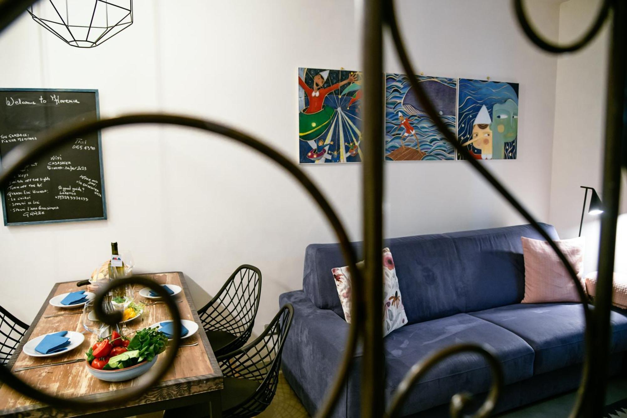 Casa S A F E R Διαμέρισμα Φλωρεντία Εξωτερικό φωτογραφία