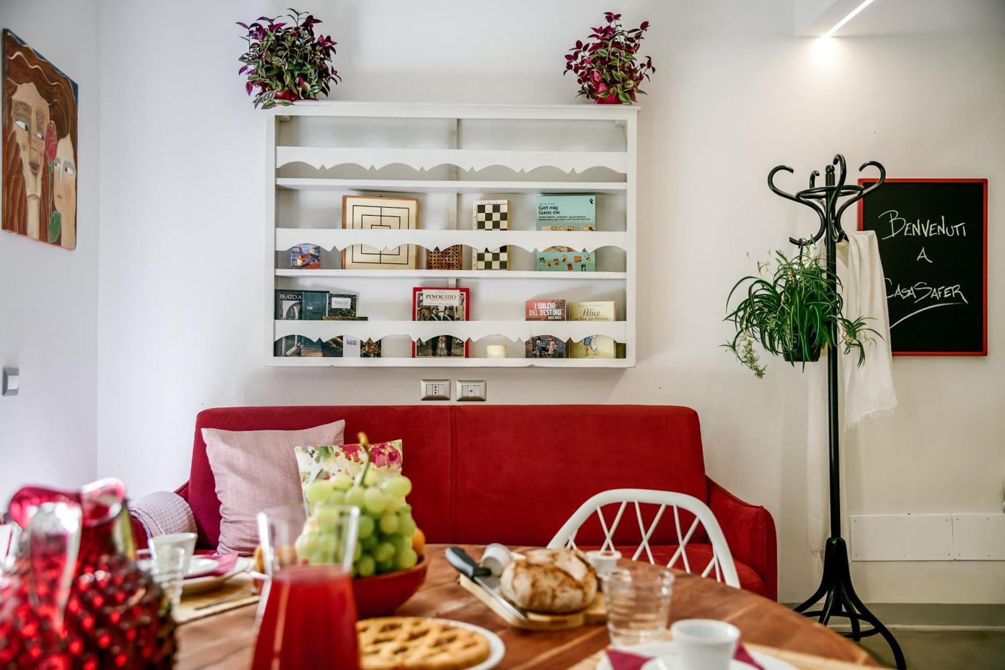 Casa S A F E R Διαμέρισμα Φλωρεντία Εξωτερικό φωτογραφία