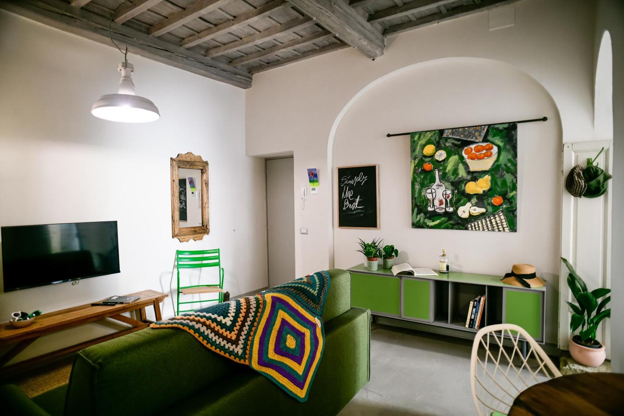 Casa S A F E R Διαμέρισμα Φλωρεντία Δωμάτιο φωτογραφία
