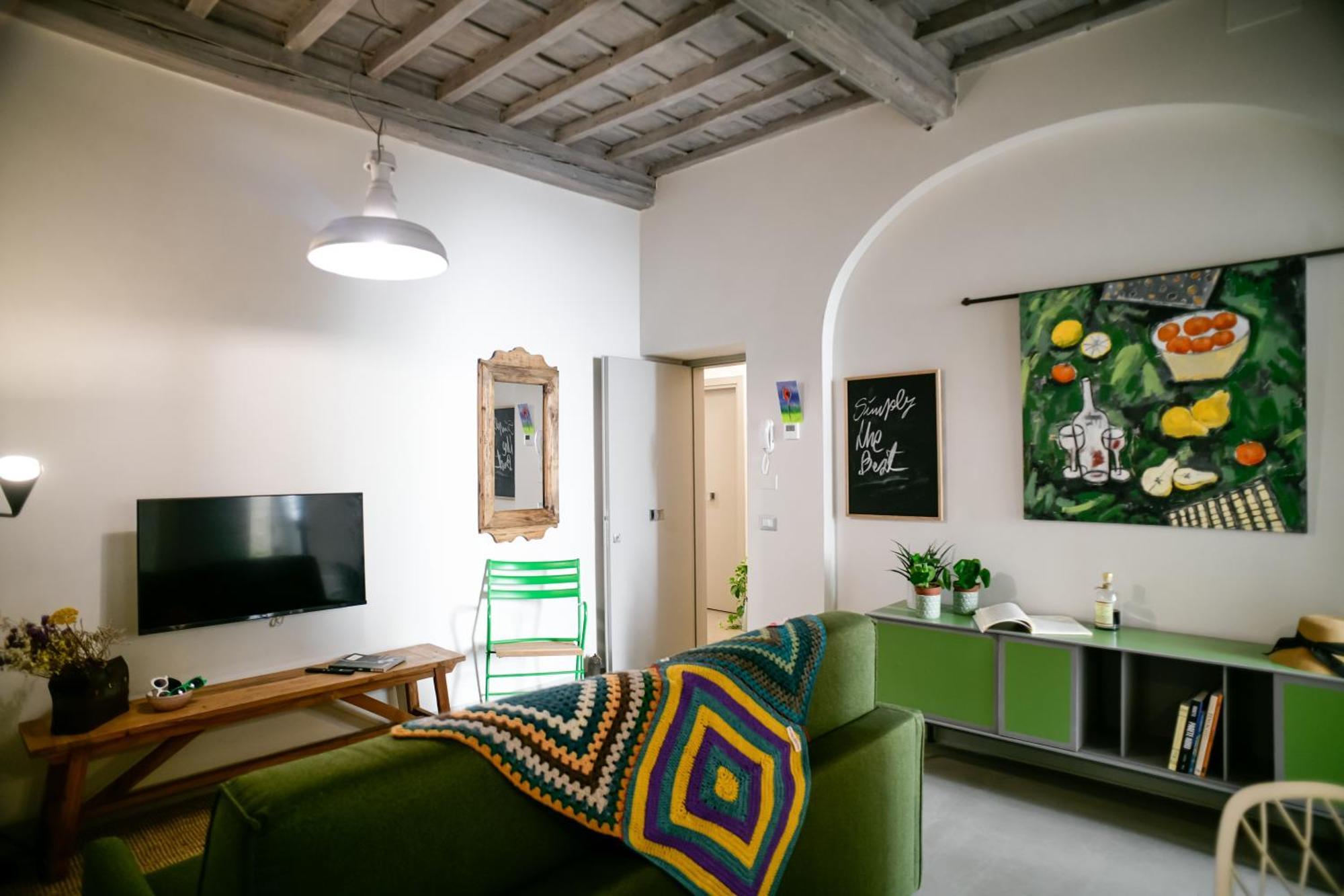 Casa S A F E R Διαμέρισμα Φλωρεντία Δωμάτιο φωτογραφία
