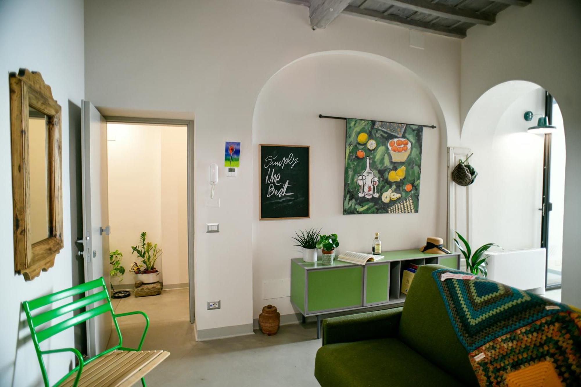Casa S A F E R Διαμέρισμα Φλωρεντία Δωμάτιο φωτογραφία