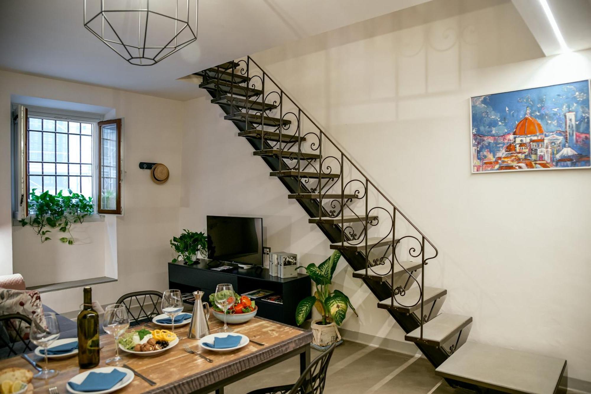 Casa S A F E R Διαμέρισμα Φλωρεντία Εξωτερικό φωτογραφία