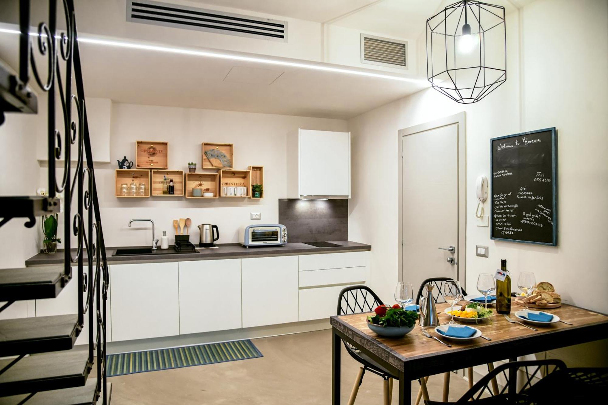 Casa S A F E R Διαμέρισμα Φλωρεντία Εξωτερικό φωτογραφία