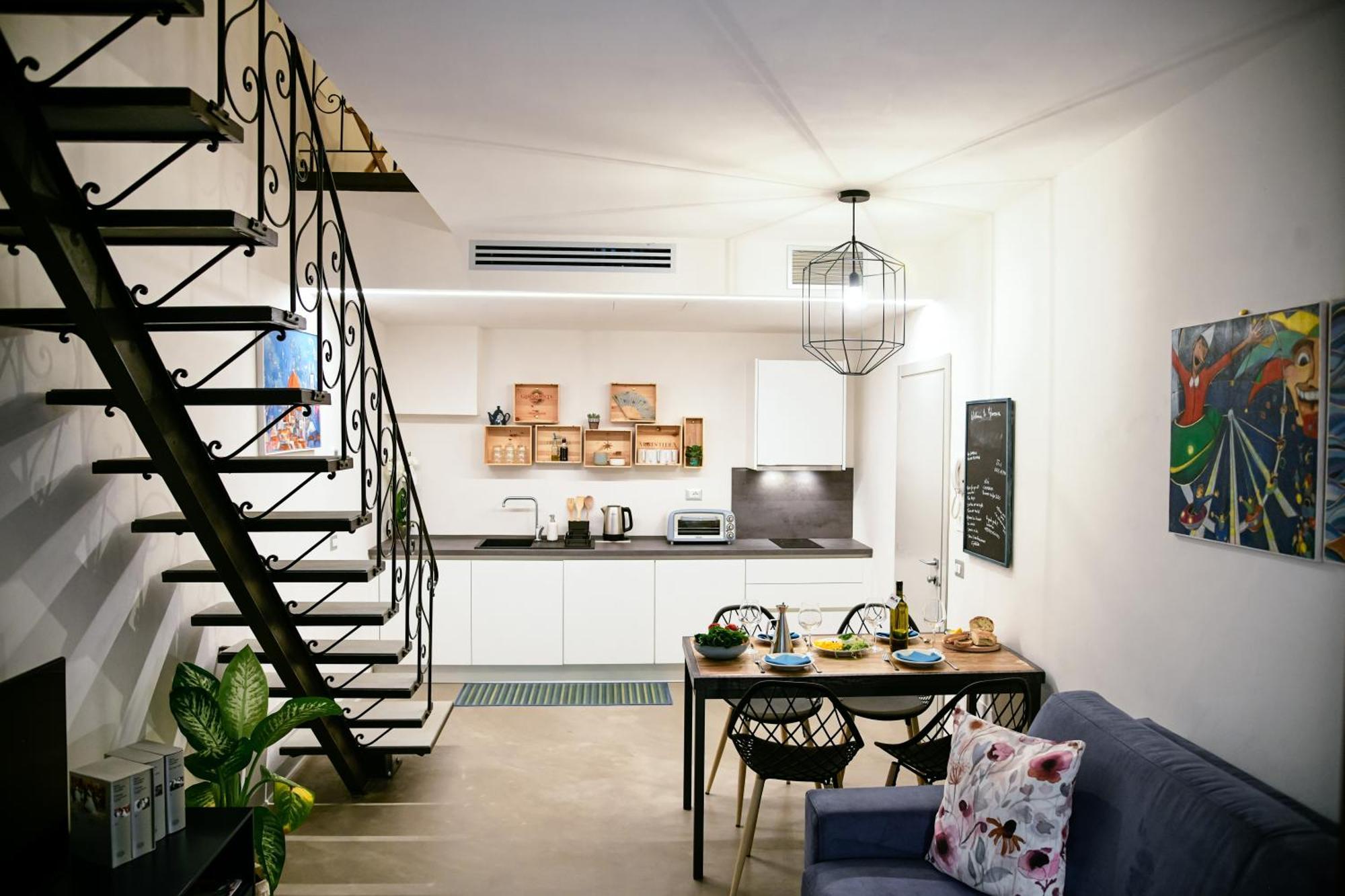 Casa S A F E R Διαμέρισμα Φλωρεντία Εξωτερικό φωτογραφία