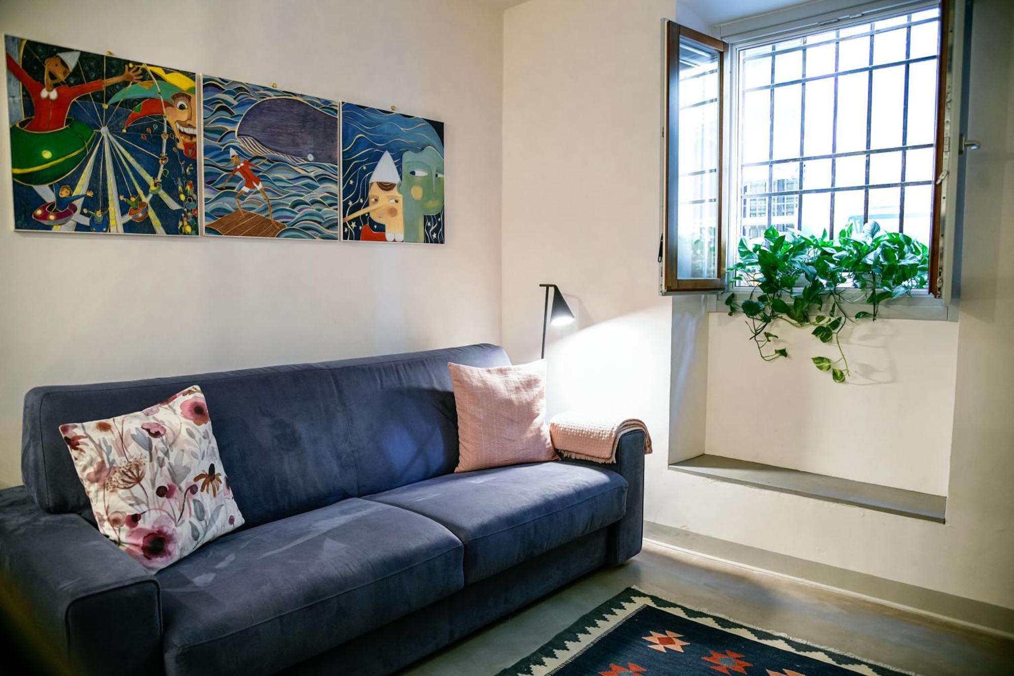 Casa S A F E R Διαμέρισμα Φλωρεντία Εξωτερικό φωτογραφία