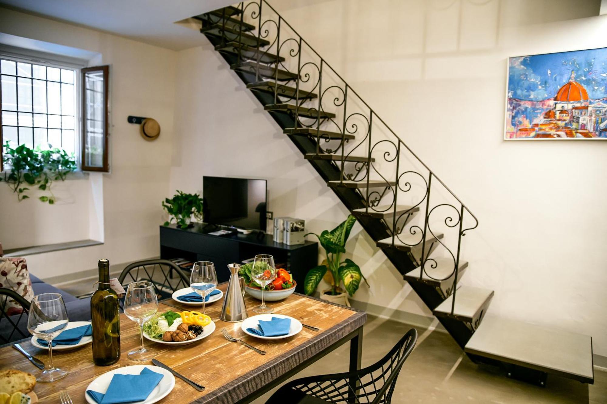 Casa S A F E R Διαμέρισμα Φλωρεντία Εξωτερικό φωτογραφία