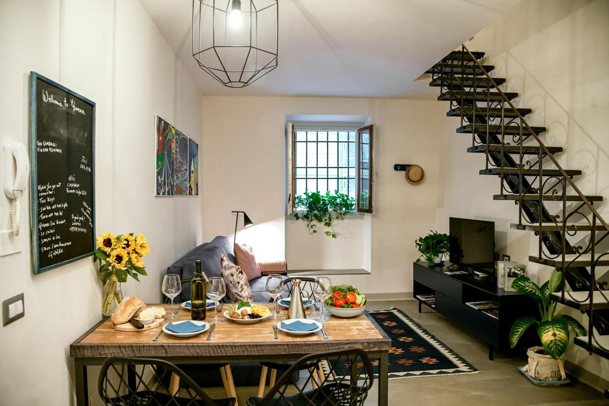 Casa S A F E R Διαμέρισμα Φλωρεντία Εξωτερικό φωτογραφία