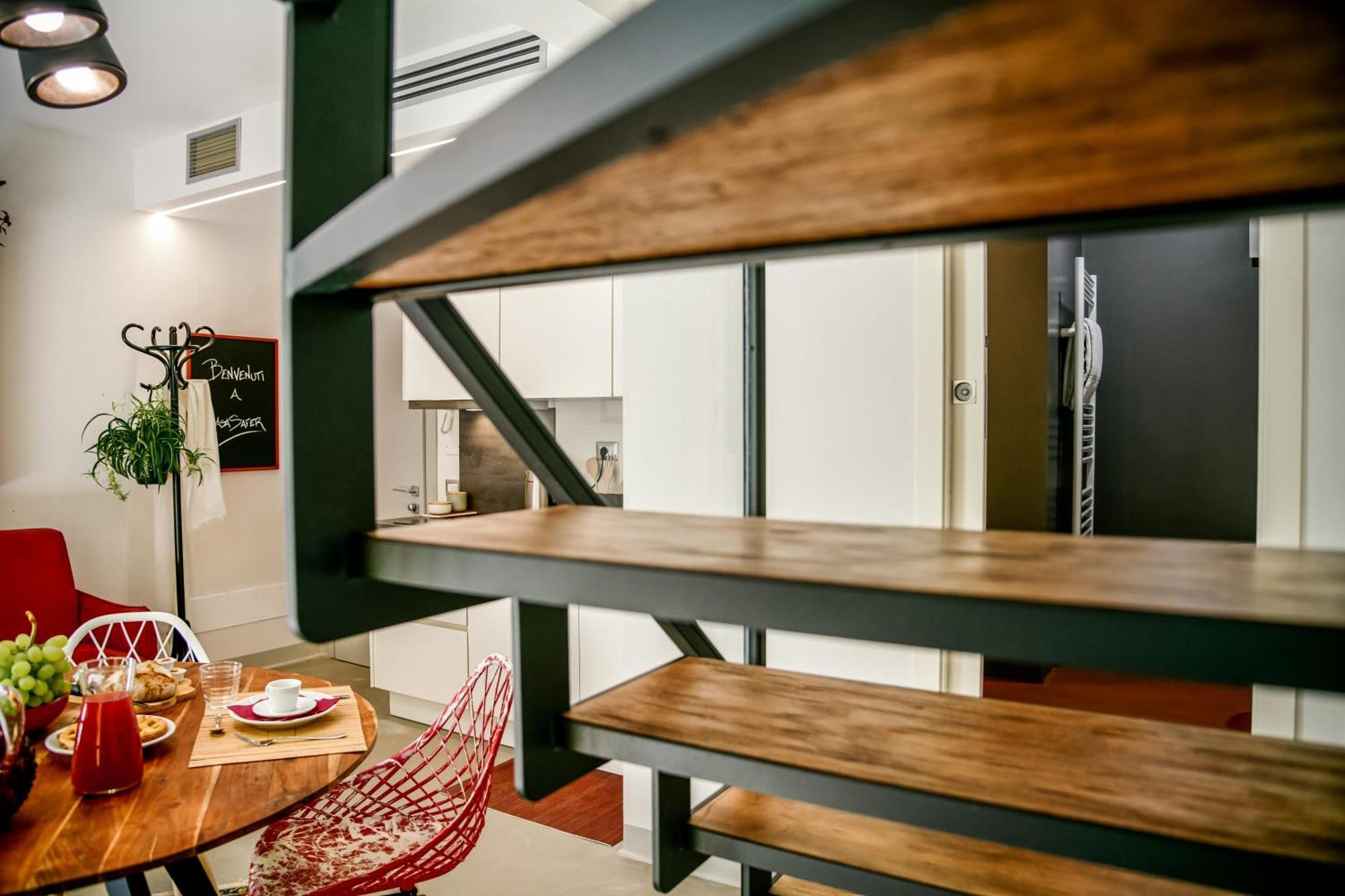 Casa S A F E R Διαμέρισμα Φλωρεντία Εξωτερικό φωτογραφία