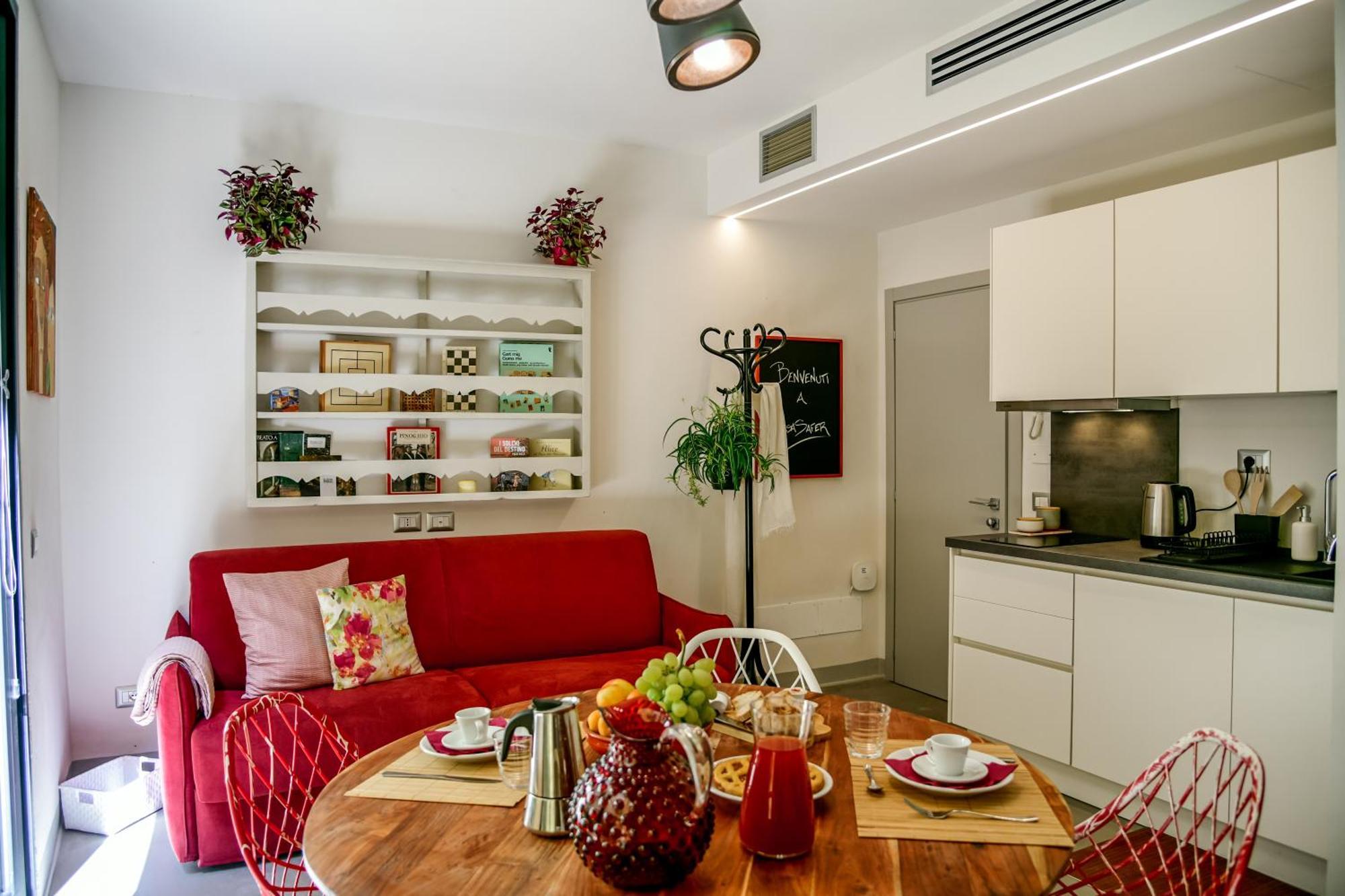 Casa S A F E R Διαμέρισμα Φλωρεντία Εξωτερικό φωτογραφία
