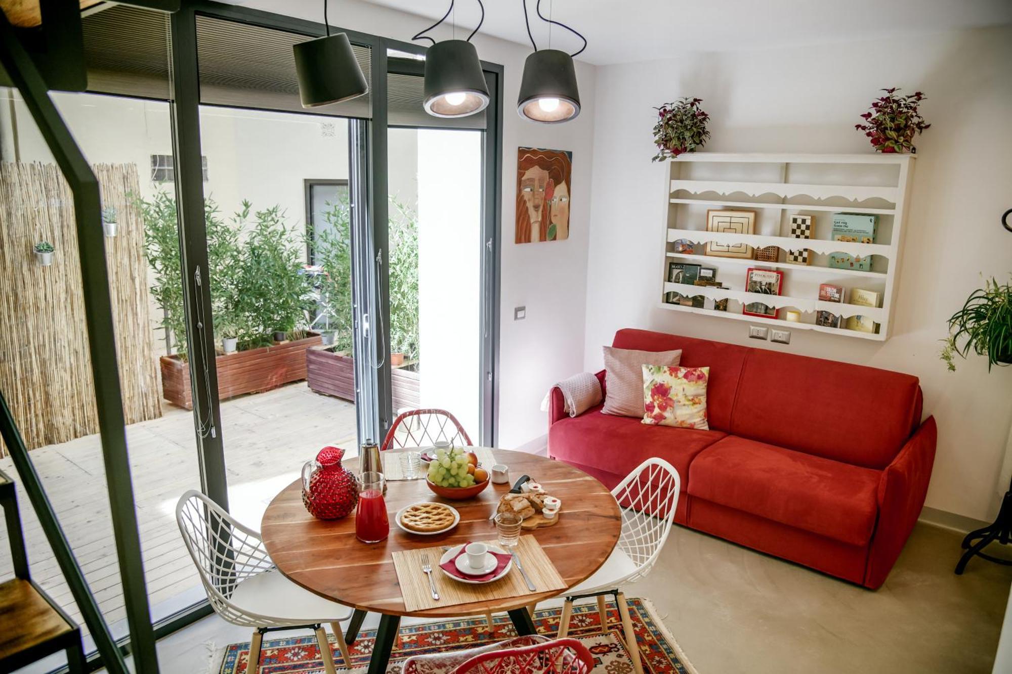 Casa S A F E R Διαμέρισμα Φλωρεντία Εξωτερικό φωτογραφία