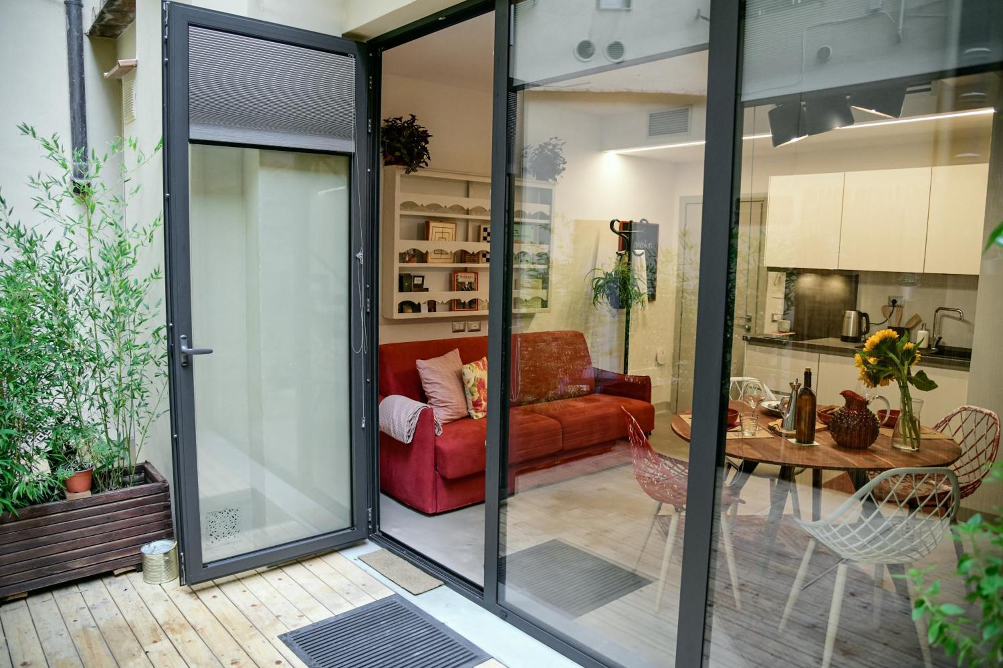 Casa S A F E R Διαμέρισμα Φλωρεντία Εξωτερικό φωτογραφία