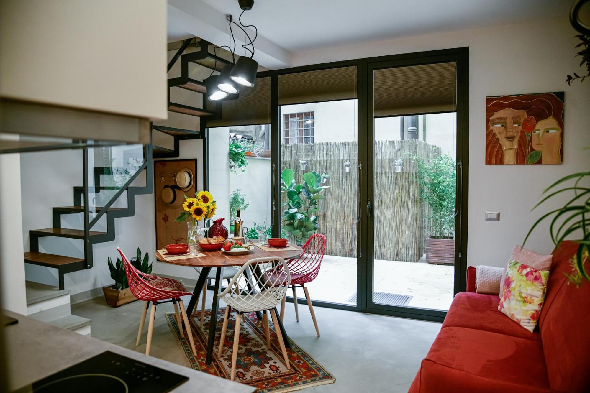 Casa S A F E R Διαμέρισμα Φλωρεντία Εξωτερικό φωτογραφία