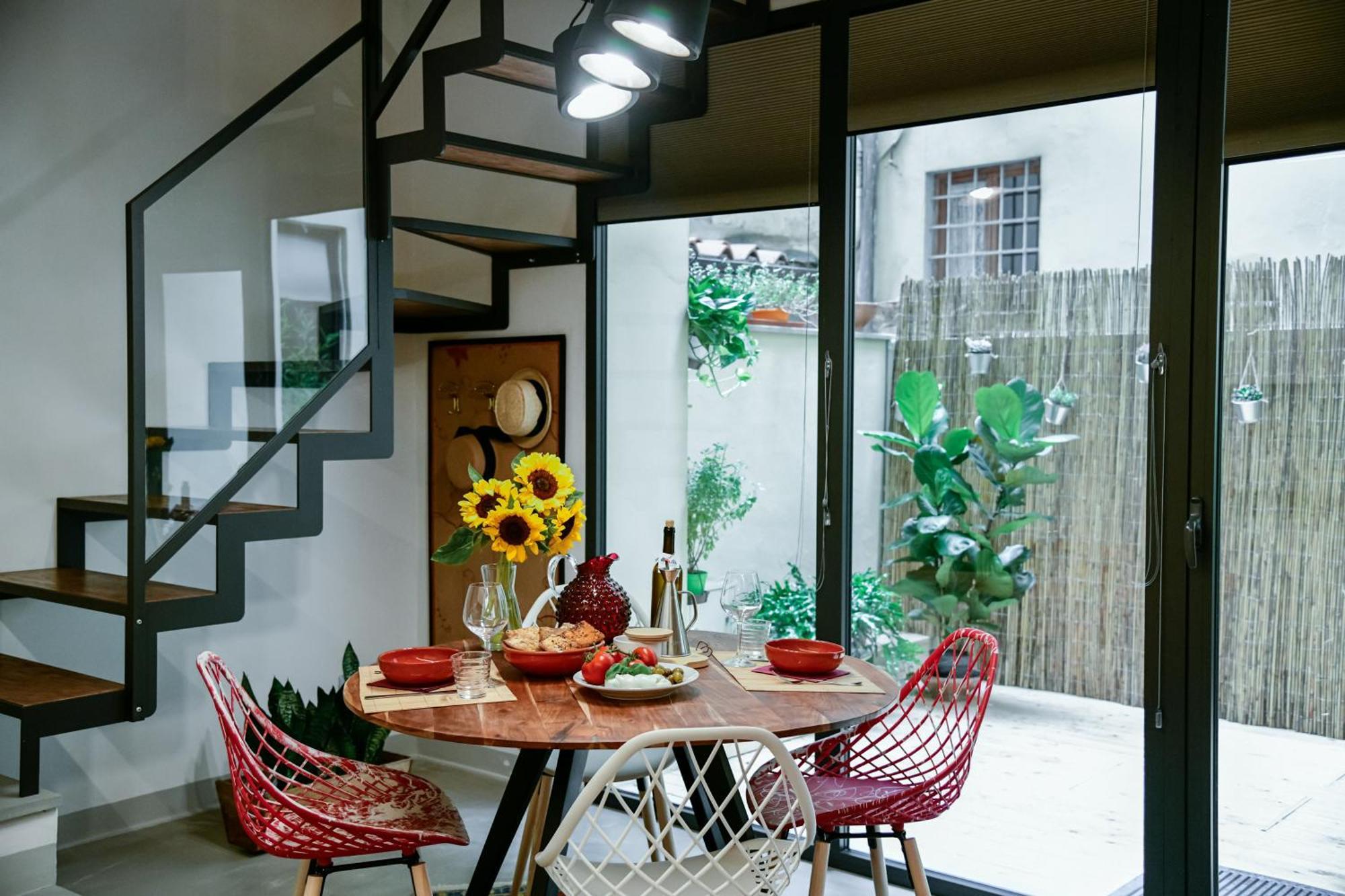 Casa S A F E R Διαμέρισμα Φλωρεντία Εξωτερικό φωτογραφία