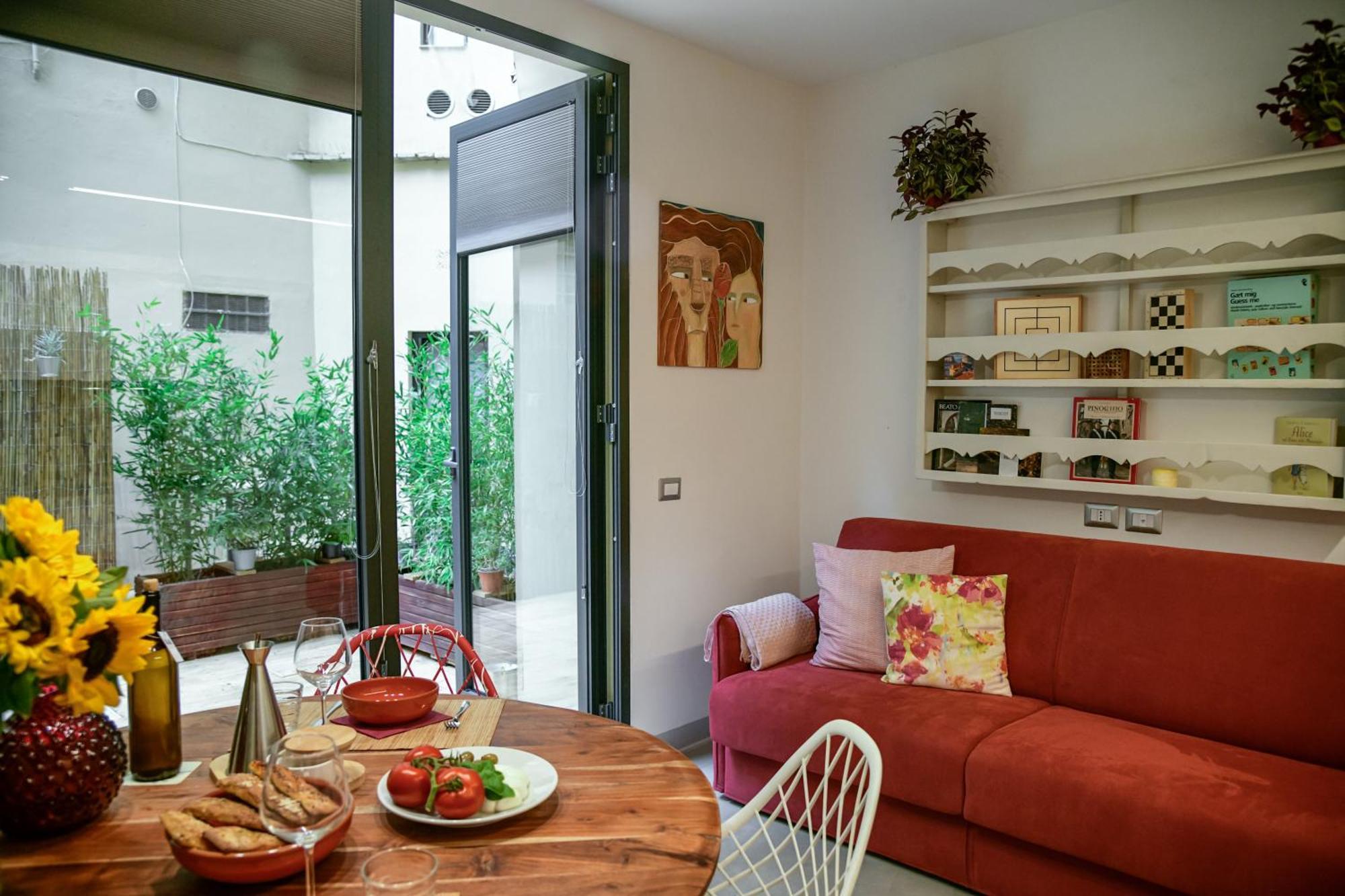 Casa S A F E R Διαμέρισμα Φλωρεντία Εξωτερικό φωτογραφία
