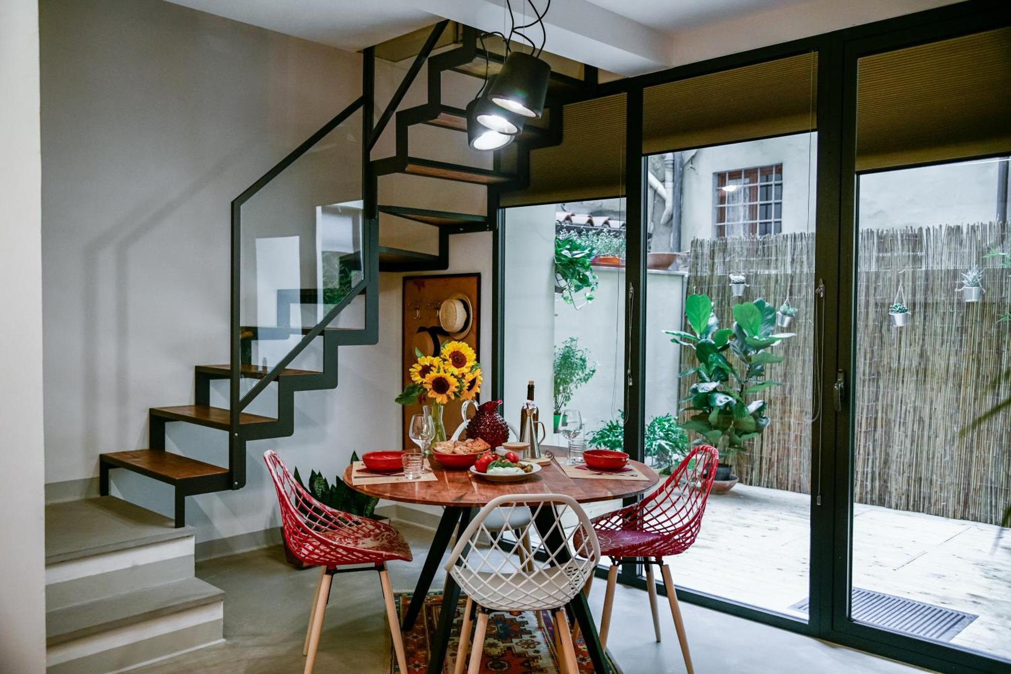 Casa S A F E R Διαμέρισμα Φλωρεντία Εξωτερικό φωτογραφία